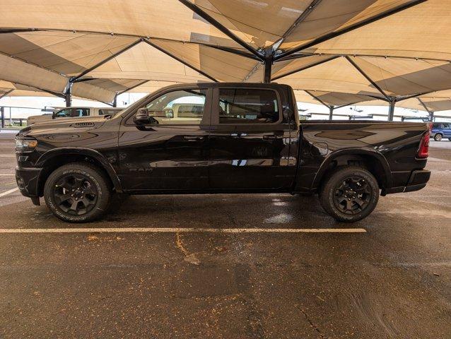 new 2025 Ram 1500 car, priced at $51,571