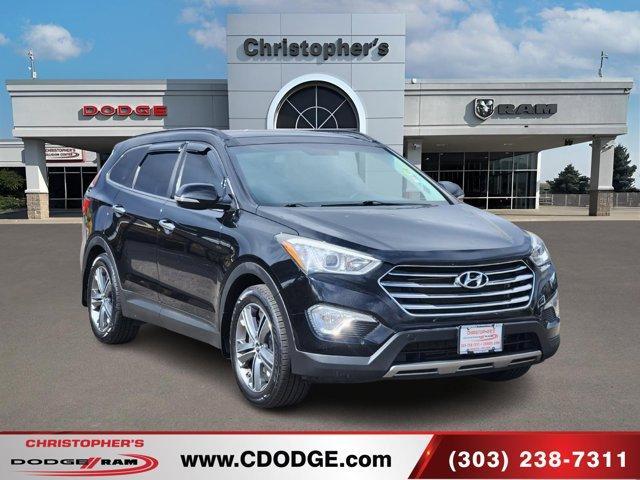 used 2016 Hyundai Santa Fe car