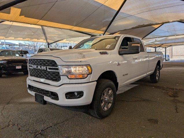 new 2024 Ram 3500 car, priced at $66,134