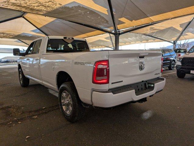 new 2024 Ram 3500 car, priced at $66,134