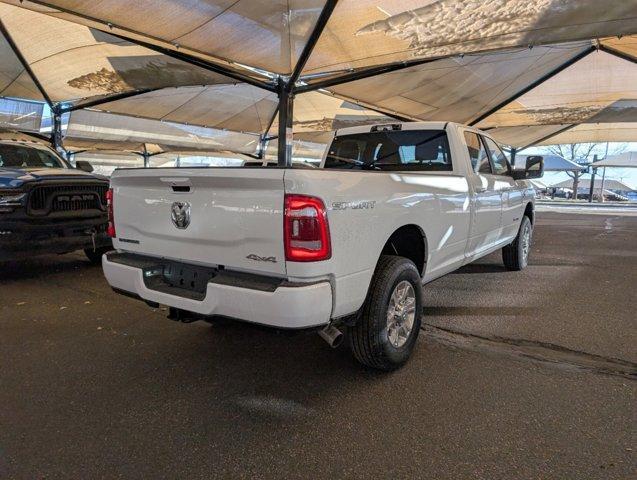 new 2024 Ram 3500 car, priced at $66,134