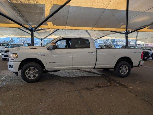 new 2024 Ram 3500 car, priced at $66,134