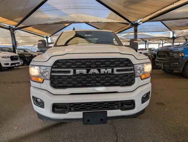 new 2024 Ram 3500 car, priced at $66,134