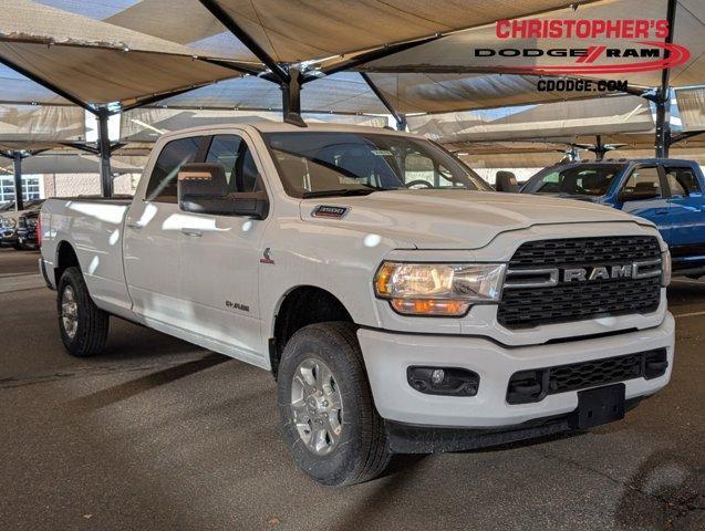 new 2024 Ram 3500 car, priced at $66,134