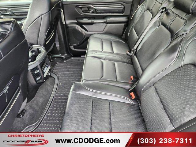 used 2022 Ram 1500 car, priced at $42,938