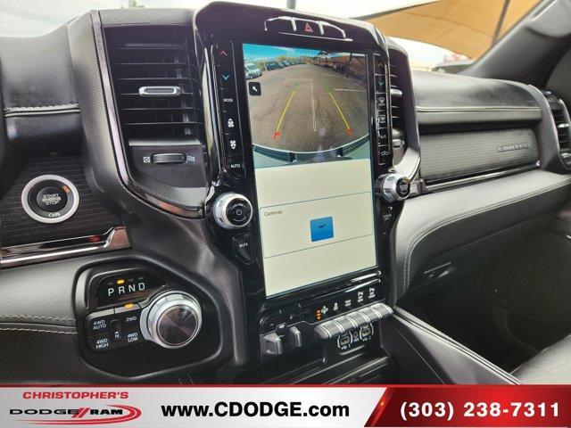 used 2022 Ram 1500 car, priced at $42,938