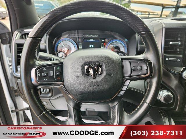 used 2022 Ram 1500 car, priced at $42,938