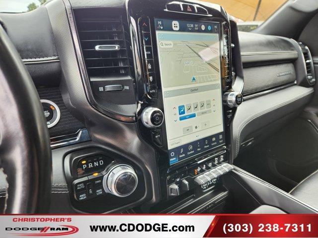 used 2022 Ram 1500 car, priced at $42,938