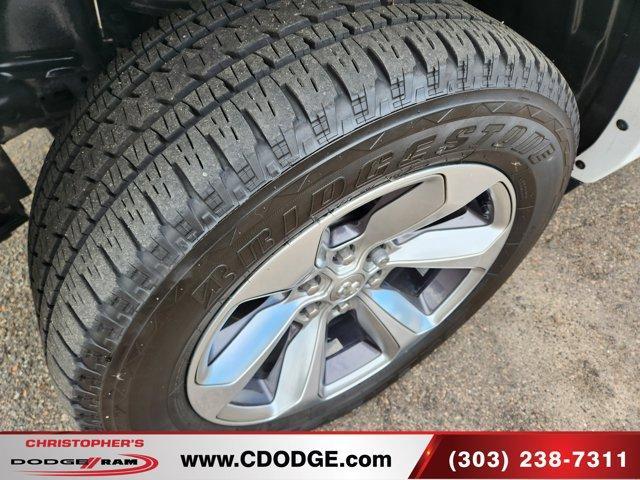 used 2022 Ram 1500 car, priced at $42,938