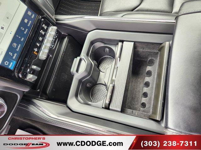 used 2022 Ram 1500 car, priced at $42,938