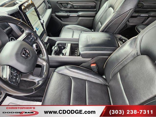 used 2022 Ram 1500 car, priced at $42,938