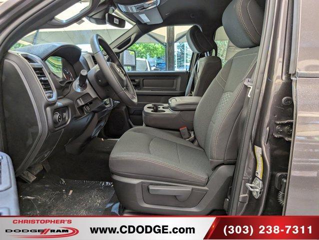 new 2025 Ram 2500 car, priced at $52,658
