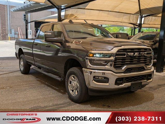 new 2025 Ram 2500 car, priced at $52,658
