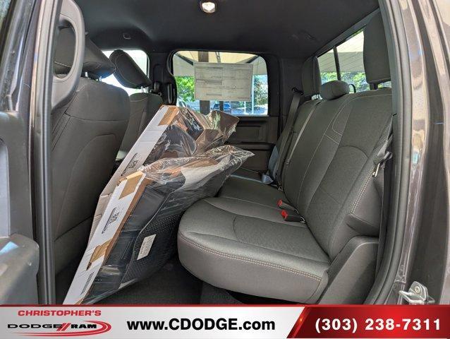 new 2025 Ram 2500 car, priced at $52,658