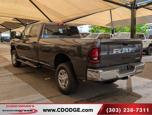 new 2025 Ram 2500 car, priced at $52,658