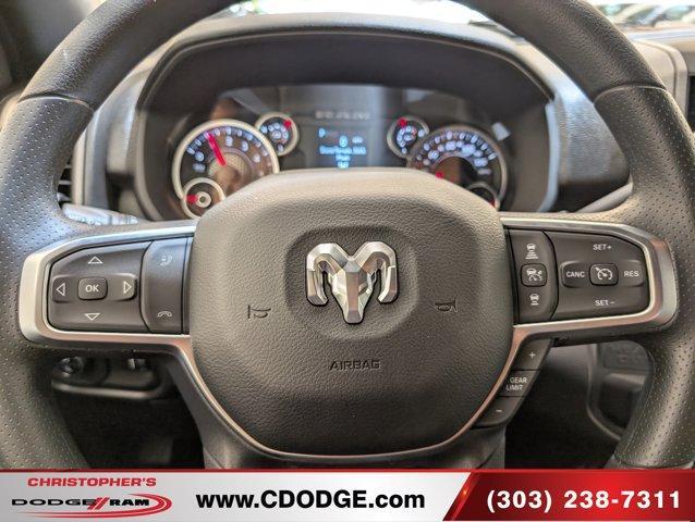 new 2025 Ram 2500 car, priced at $52,658
