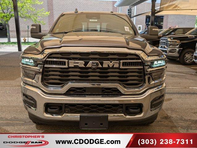 new 2025 Ram 2500 car, priced at $52,658