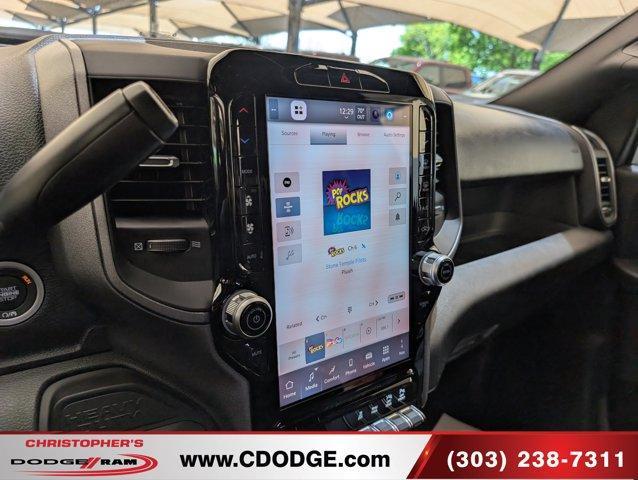 new 2025 Ram 2500 car, priced at $52,658
