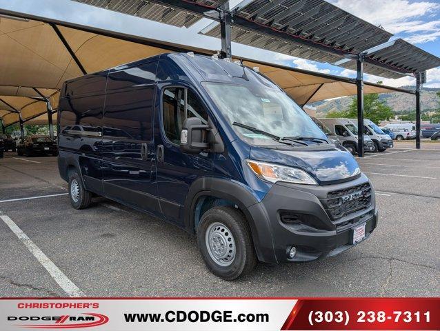 new 2025 Ram ProMaster 2500 car, priced at $48,070