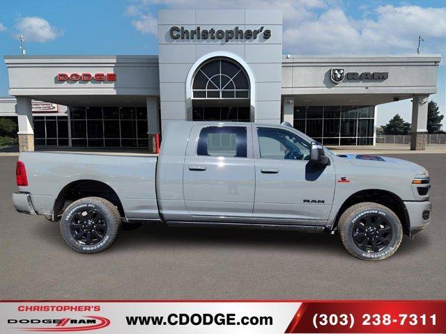 new 2026 Ram 2500 car, priced at $86,354