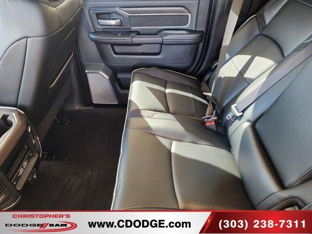 new 2026 Ram 2500 car, priced at $86,354