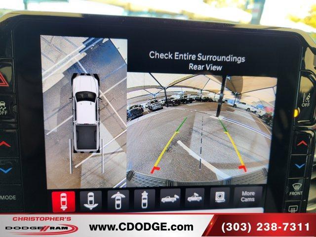 new 2026 Ram 2500 car, priced at $86,354