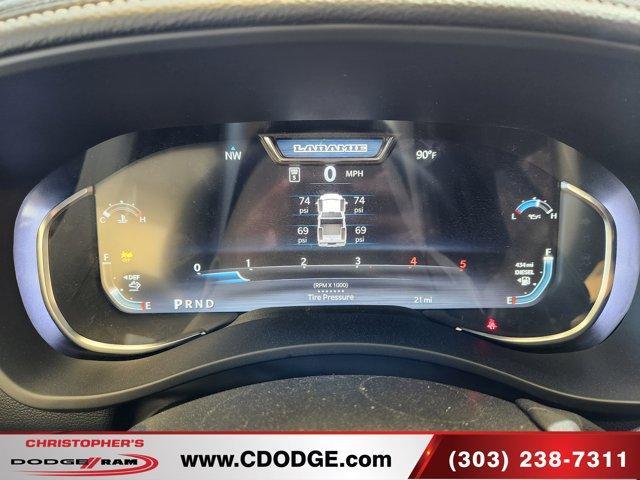 new 2026 Ram 2500 car, priced at $86,354