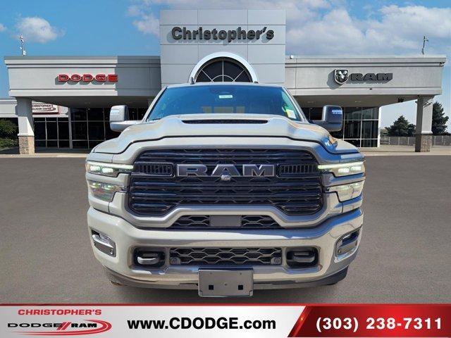 new 2026 Ram 2500 car, priced at $86,354