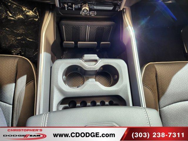 new 2026 Ram 2500 car, priced at $86,354