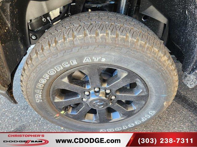 new 2026 Ram 2500 car, priced at $86,354