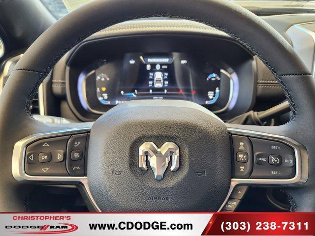 new 2026 Ram 2500 car, priced at $86,354