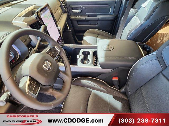 new 2026 Ram 2500 car, priced at $86,354