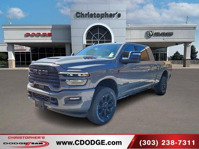 new 2026 Ram 2500 car, priced at $86,354