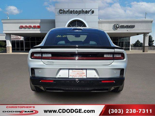 new 2026 Dodge Charger Daytona car, priced at $63,272