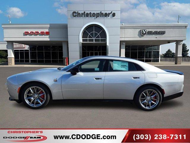 new 2026 Dodge Charger Daytona car, priced at $63,272