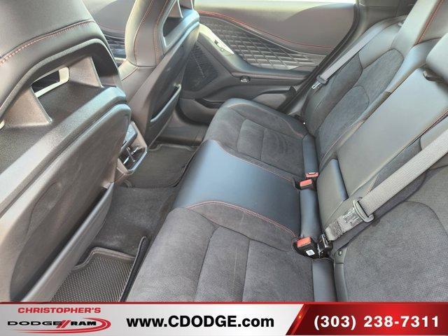 new 2026 Dodge Charger Daytona car, priced at $63,272