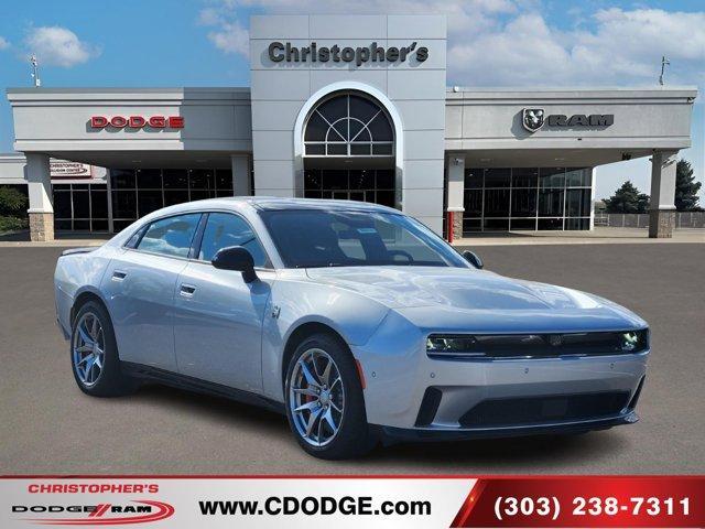 new 2026 Dodge Charger Daytona car, priced at $70,379