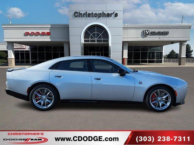 new 2026 Dodge Charger Daytona car, priced at $63,272