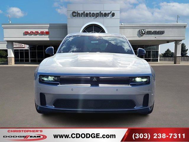 new 2026 Dodge Charger Daytona car, priced at $63,272