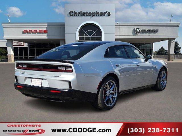 new 2026 Dodge Charger Daytona car, priced at $63,272