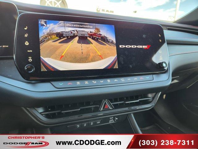 new 2026 Dodge Charger Daytona car, priced at $63,272