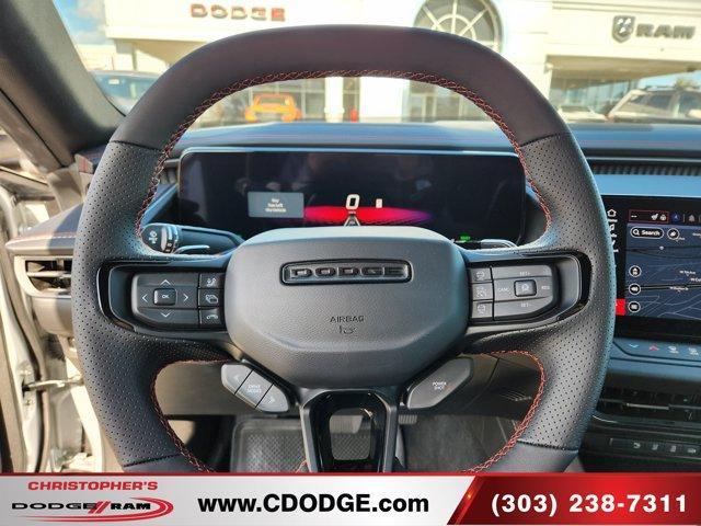 new 2026 Dodge Charger Daytona car, priced at $63,272