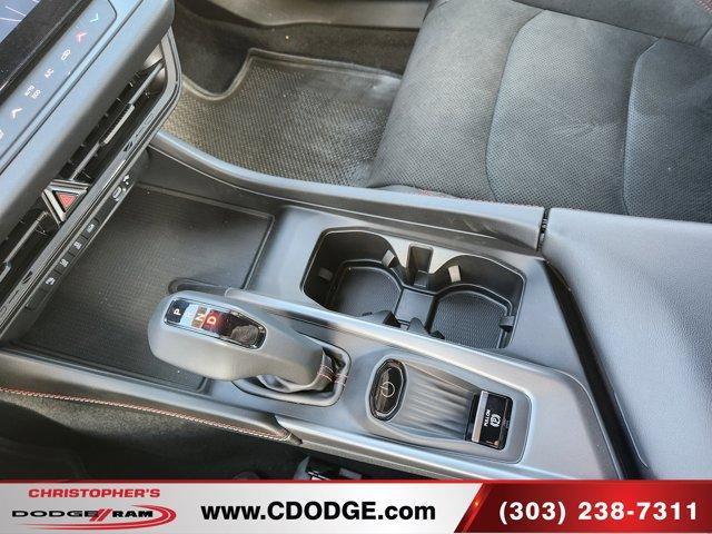 new 2026 Dodge Charger Daytona car, priced at $63,272