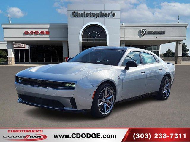 new 2026 Dodge Charger Daytona car, priced at $63,272