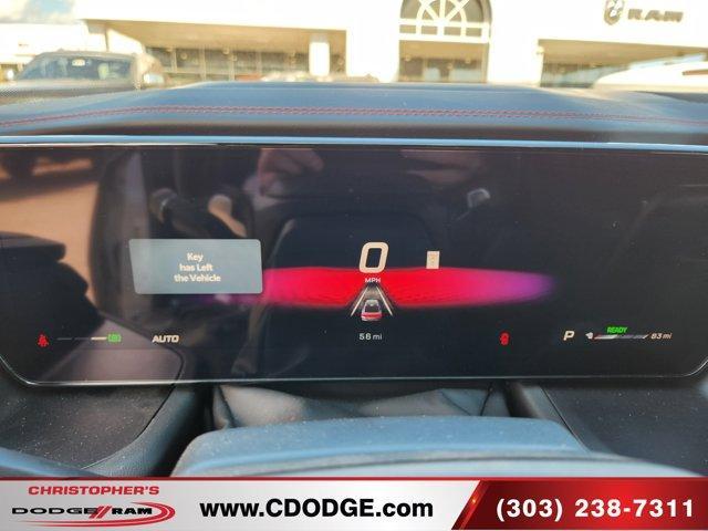 new 2026 Dodge Charger Daytona car, priced at $63,272