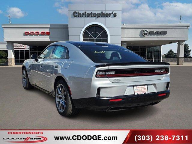 new 2026 Dodge Charger Daytona car, priced at $63,272