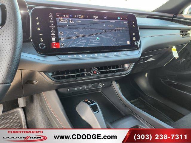 new 2026 Dodge Charger Daytona car, priced at $63,272