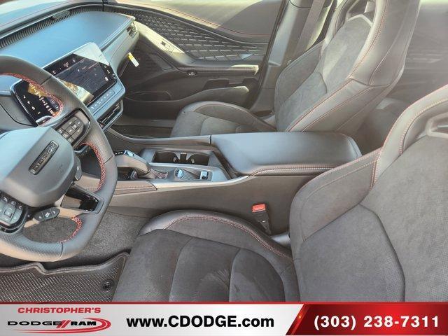 new 2026 Dodge Charger Daytona car, priced at $63,272