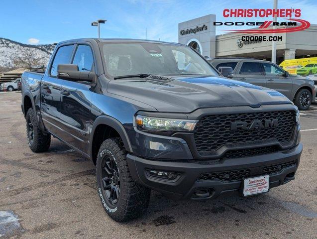 new 2025 Ram 1500 car, priced at $58,288