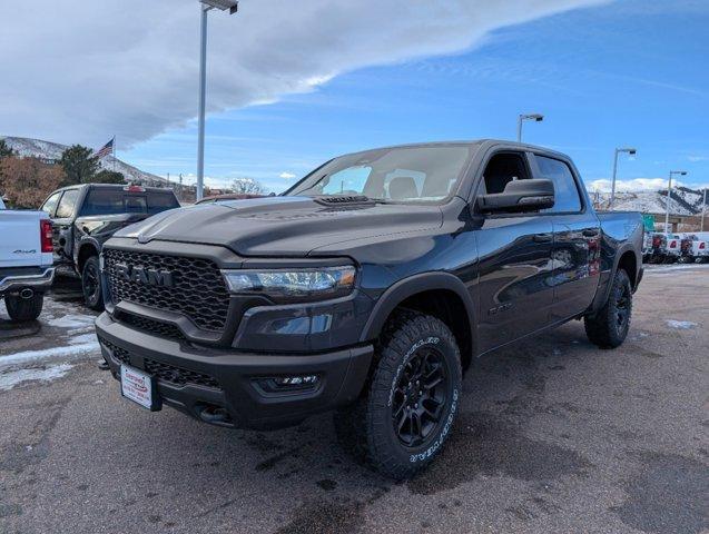 new 2025 Ram 1500 car, priced at $58,288